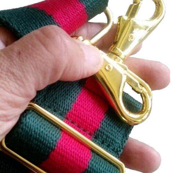 CROSSBODY**SHOULDER STRAP*THICK HIGH-END*ADJUSTABLE STRAP~ - Picture 6 of 9